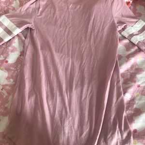 Arizona Jean co pink shirt XS women